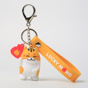 입체 열쇠고리 - 01