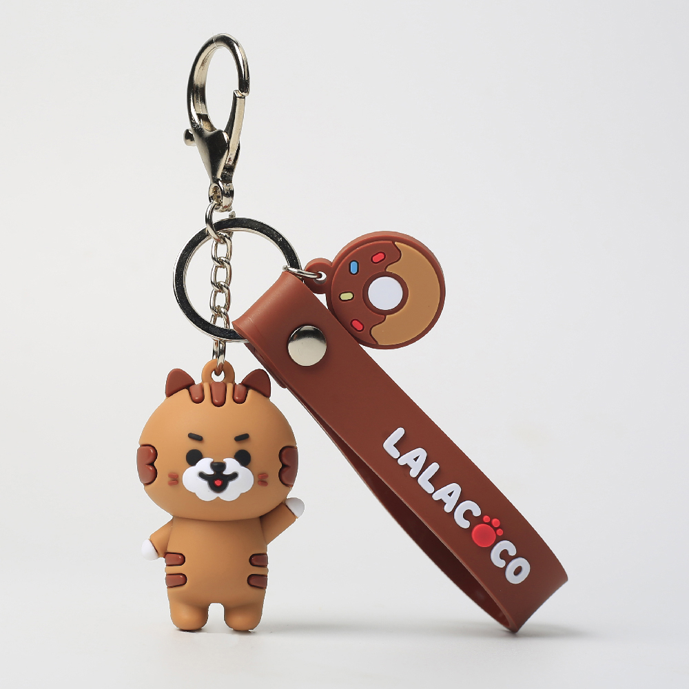 입체 열쇠고리 - 02