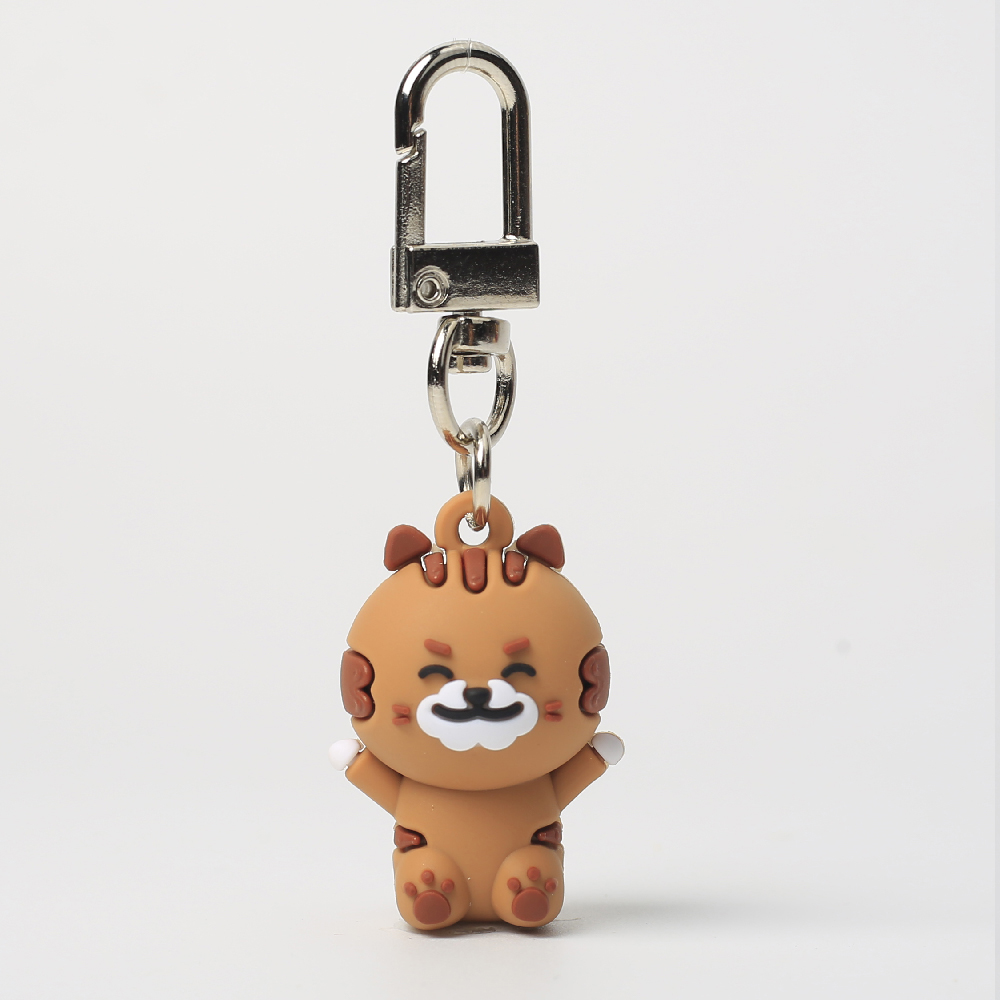 입체 열쇠고리 - 05