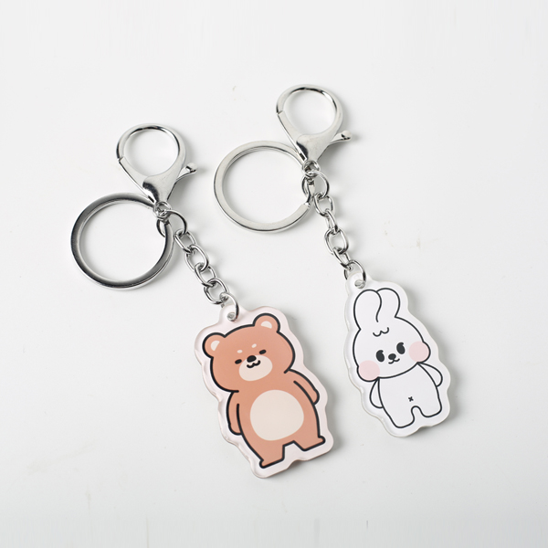 아크릴 키링 - 03