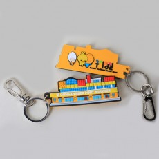 양면 열쇠고리 - 03