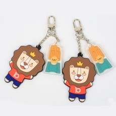 단면 열쇠고리 - 05