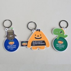 단면 열쇠고리 - 09