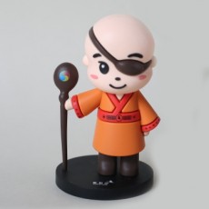 고무 피규어 - 08