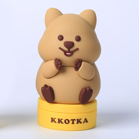 고무 피규어 - 09