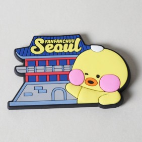 고무 냉장고 자석 - 02