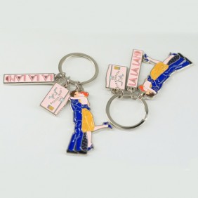 금속 열쇠고리 - 07