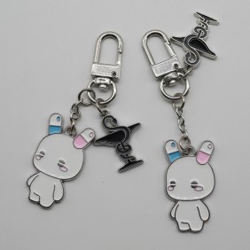 금속 열쇠고리 - 10