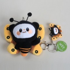 인형 키링, 고무 입체키링 - 14