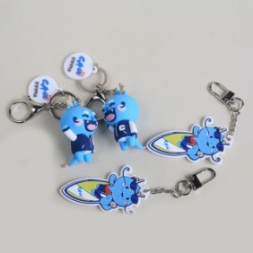 입체 열쇠고리, 단면 열쇠고리 - 13