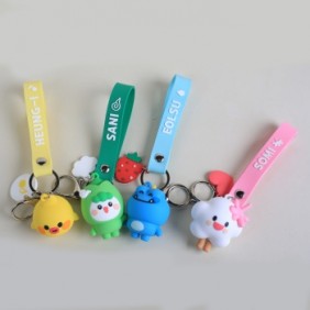 입체 열쇠고리 - 14